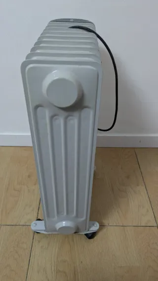 Calefactor Jata 2000W Cuenta con 3 potencias