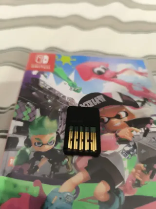 Gioco Splatoon 2 Nintendo Switch