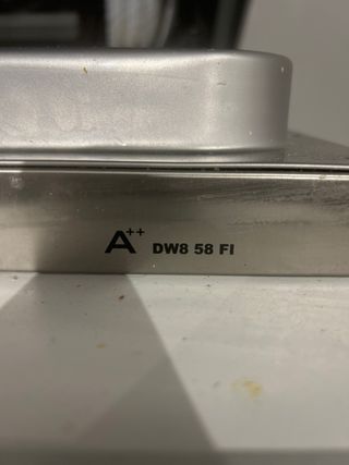 Cestillos lavavajillas Teka Integrable