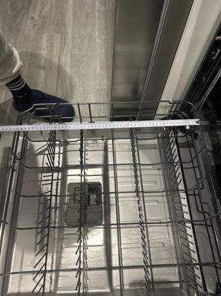 Cestillos lavavajillas Teka Integrable