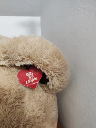 Oso de peluche gigante 180cm