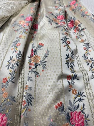 Falda y corpiño Fallera Niña