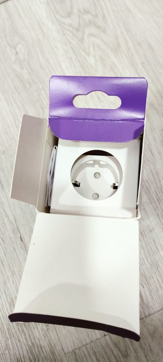 Enchufe Inteligente WiZ Tipo F