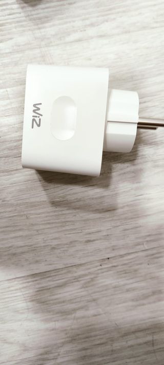 Enchufe Inteligente WiZ Tipo F