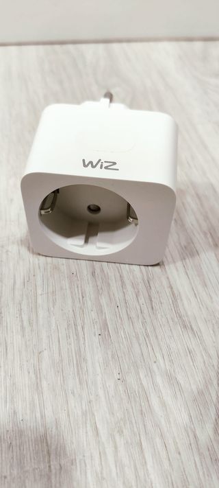 Enchufe Inteligente WiZ Tipo F