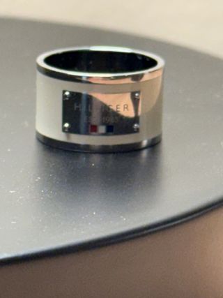 Anillo Tommy Hilfiguer