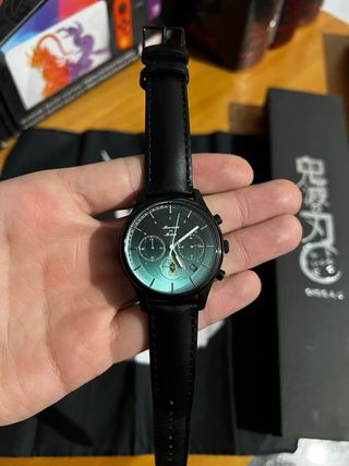Tokito MuichiroKimetsu no Yaiba Demon Slayer Reloj