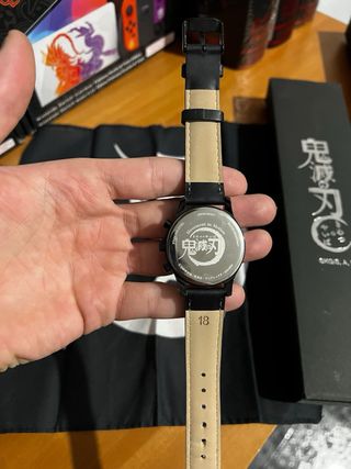 Tokito MuichiroKimetsu no Yaiba Demon Slayer Reloj