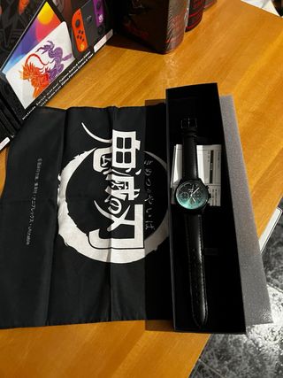 Tokito MuichiroKimetsu no Yaiba Demon Slayer Reloj