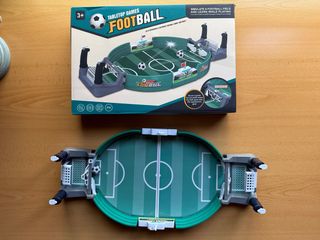 Juego de mesa futbol