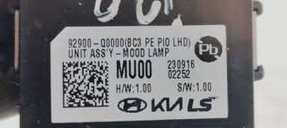 MODULO ELECTRONICO HYUNDAI I20 (BC3) 1.0I TURBO 1