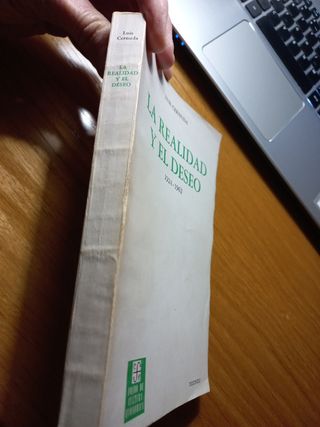 La realidad y el deseo