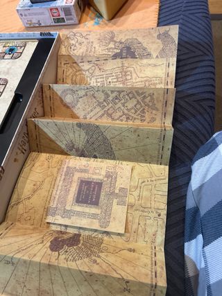 Harry Potter Labyrinth