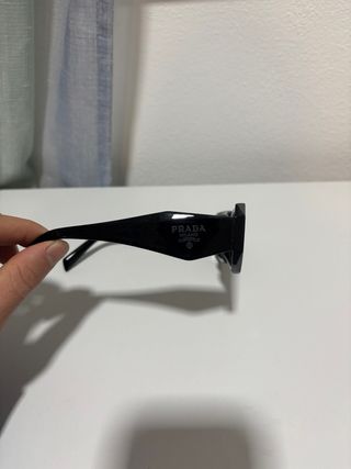 Occhiali da sole Prada neri