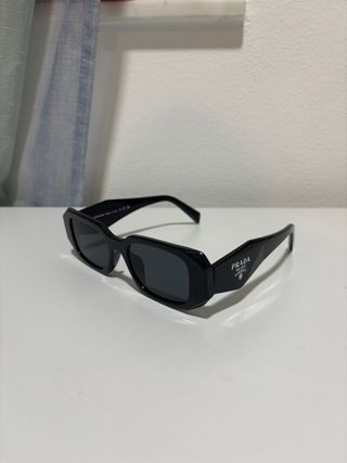 Occhiali da sole Prada neri