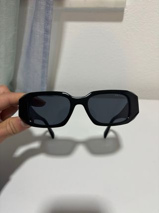 Occhiali da sole Prada neri