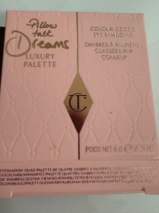 Paleta Sombras Charlotte Tilbury