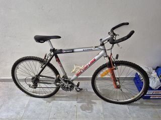 Bicicleta BH Top Line Aluminio