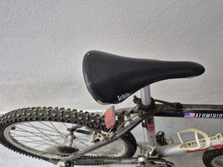 Bicicleta BH Top Line Aluminio