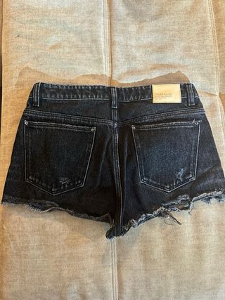 Pack 2 Shorts Vaqueros