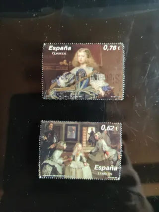 Sellos España 2009 Pintura