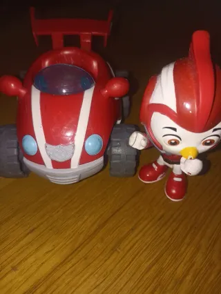 Top Wing Vehículos Rod y Swift