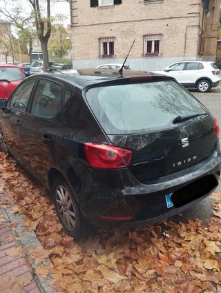 SEAT Ibiza 1.2 gasolina · 90 CV · 5 puertas · ITV