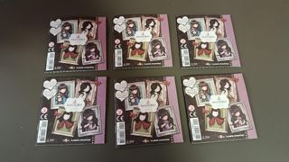 Lote de cartas y minifolletos Santoro Gorjuss