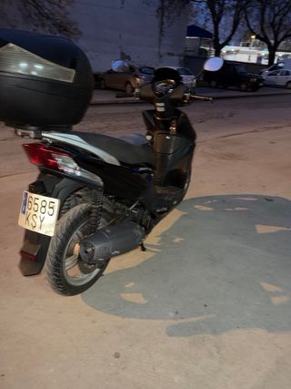 Kymco Agility city 125cc