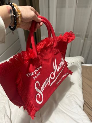 Bolso fucsia Sunny Month