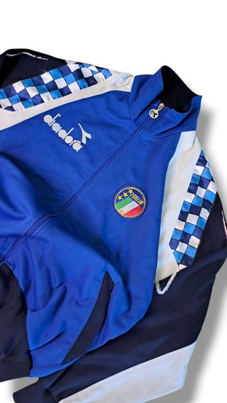 Felpa Ufficile Nazionale Calcio '98