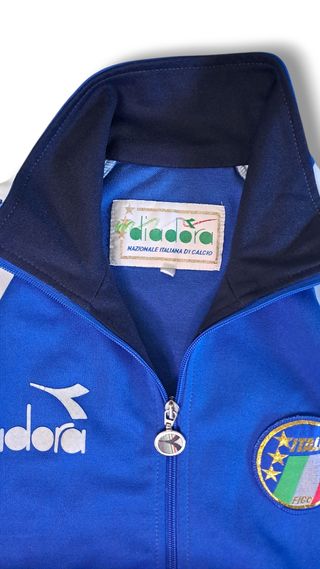 Felpa Ufficile Nazionale Calcio '98