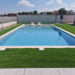 Alquiler Piscina y BBQ