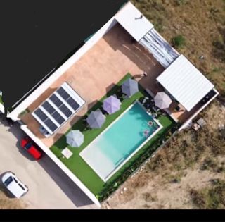 Alquiler Piscina y BBQ