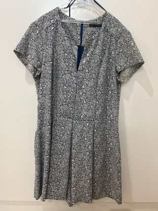 Mono corto estampado Trafaluc