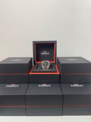 Tissot prx Original negro 40mm/Reloj hombre nuevo