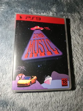 CD Down Music De Soto Asa