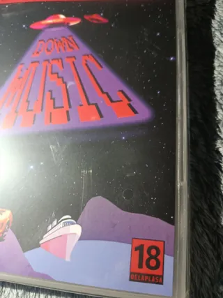 CD Down Music De Soto Asa