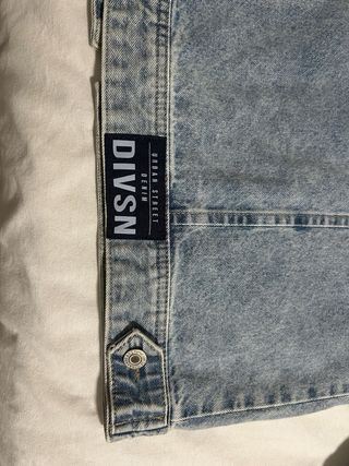 Chaqueta vaquera CyA