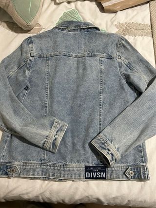 Chaqueta vaquera CyA