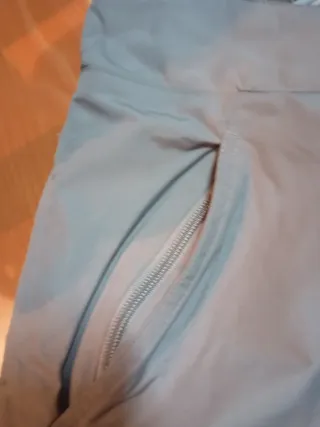 Pantalones de nieve Wedze talla 38