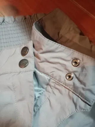 Pantalones de nieve Wedze talla 38