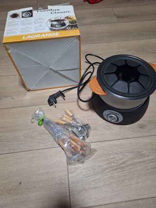 Apparecchio per fonduta elettrica Lagrange