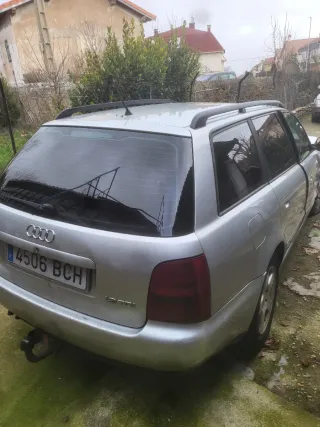 Audi A4 2000