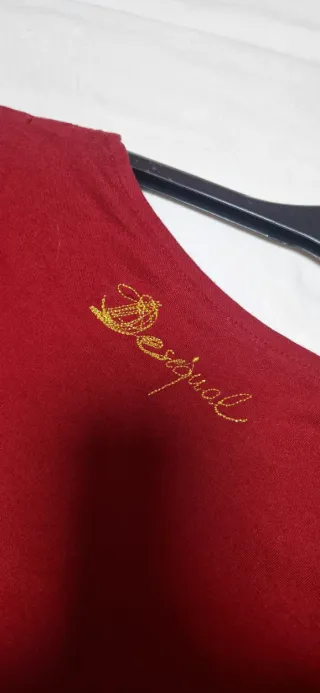 Vestido Desigual estampado floral