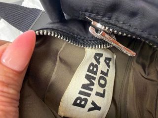 Bolso Bimba y Lola Negro