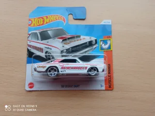 Hot Wheels '68 Dodge Dart
