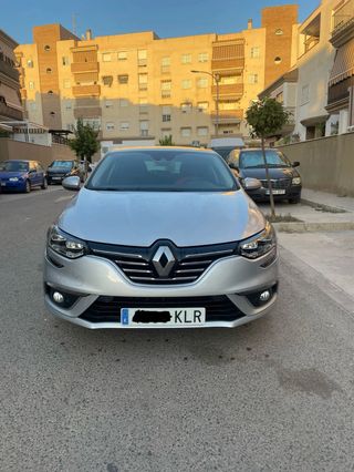 Renault Megane 2018