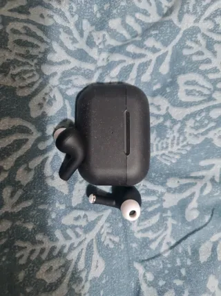 Auriculares Bluetooth Negros