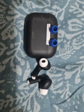 Auriculares Bluetooth Negros